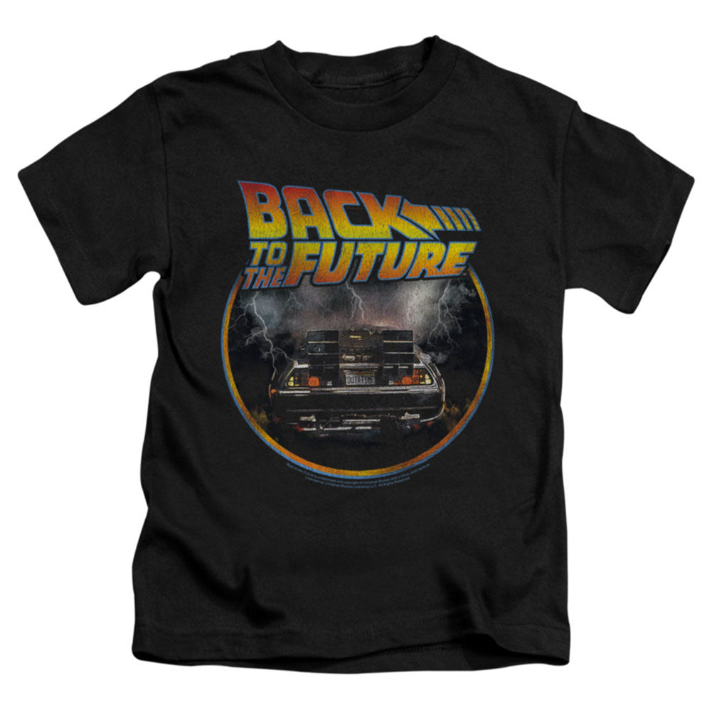 Back To The Future Back Childrens T-shirt