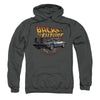 Time Machine Hooded Sweatshirt