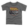 Time Machine Childrens T-shirt