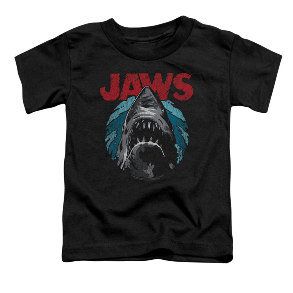 Jaws Water Circle Childrens T-shirt