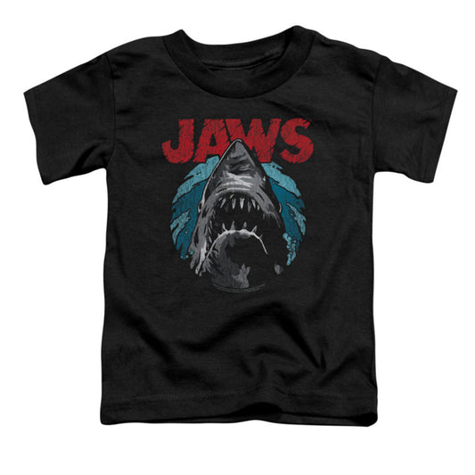 Jaws Water Circle Childrens T-shirt