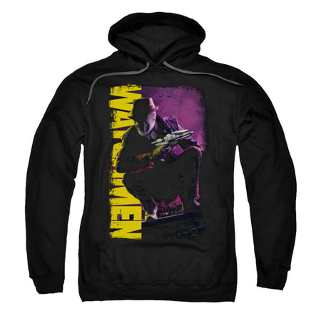 Perched Hooded Sweatshirt