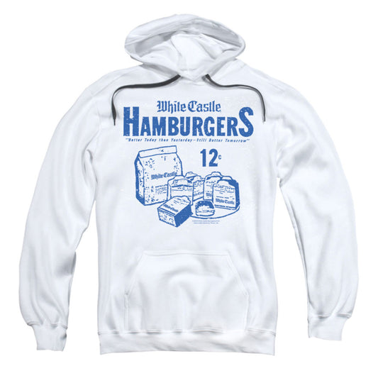 White Castle 12 Cents Hooded Sweatshirt