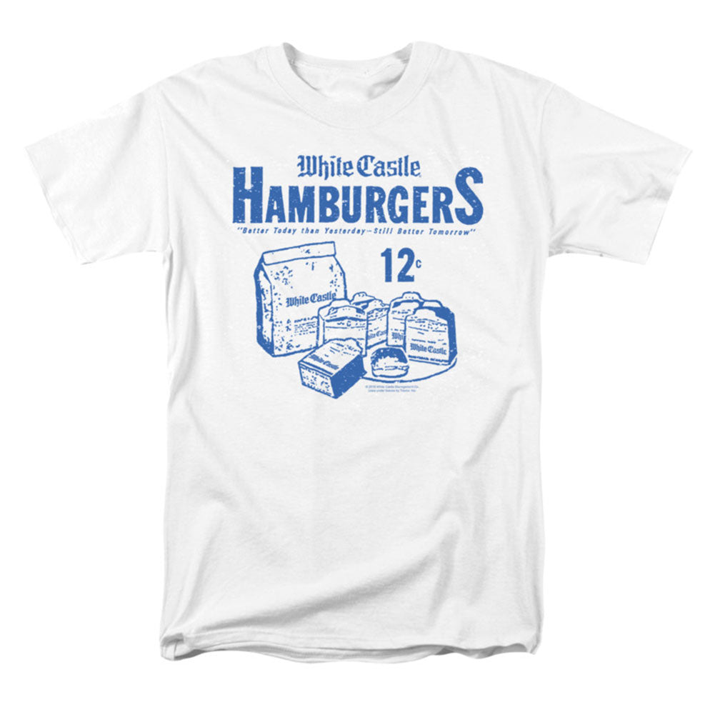 White Castle 12 Cents T-shirt