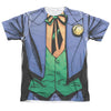 Joker Uniform Sublimation T-shirt