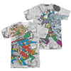 Face Off  Sublimation T-shirt