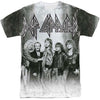 The Band Sublimation T-shirt