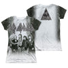 The Band  Sublimation Junior Top