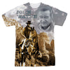 Ride Em Cowboy Sublimation T-shirt