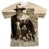 Stoic Cowboy Sublimation T-shirt