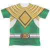 Green Ranger Sublimation T-shirt