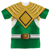 Green Ranger Sublimation T-shirt