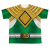 Green Ranger Sublimation T-shirt