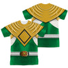 Green Ranger  Sublimation T-shirt