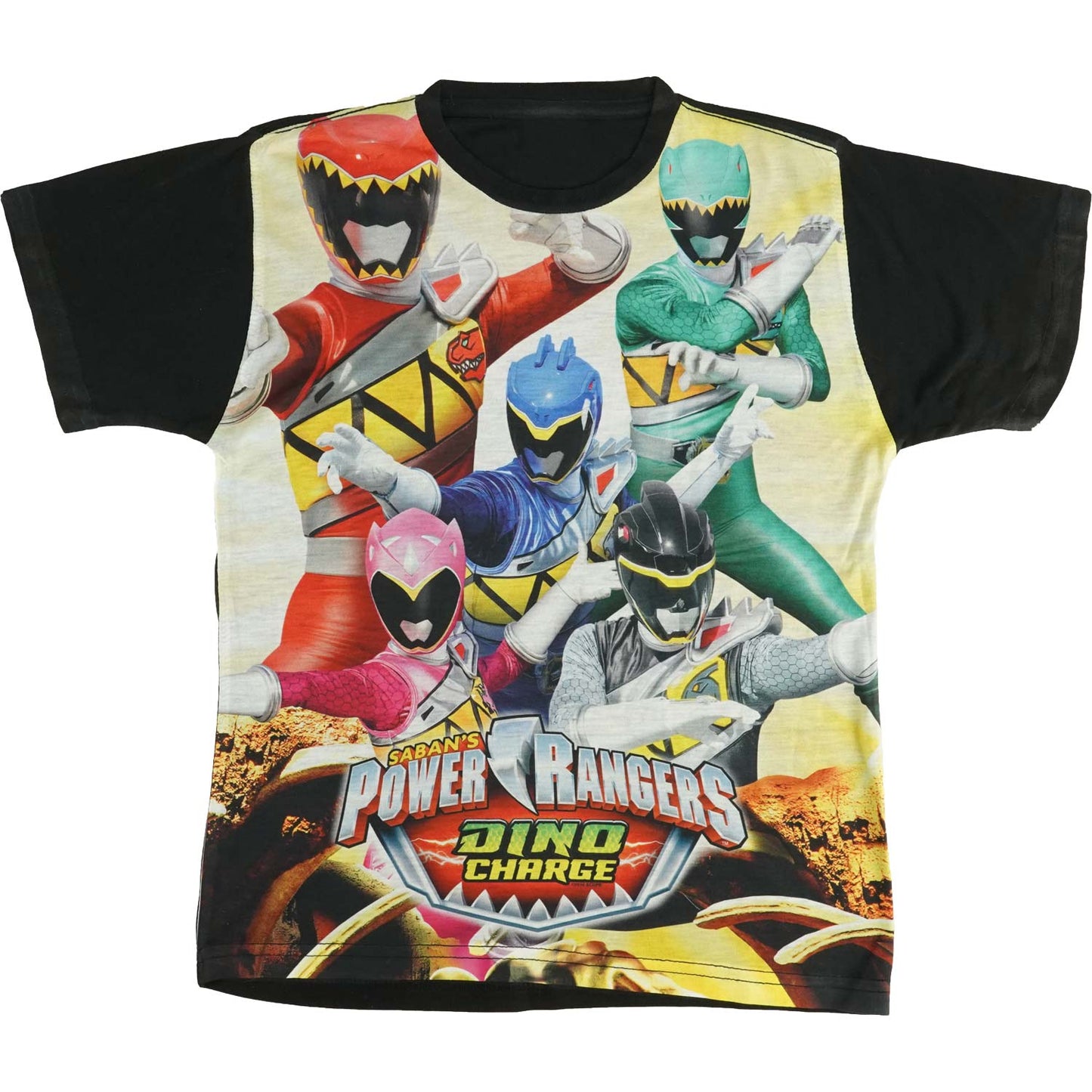 Charged For Battle Sublimation T-shirt