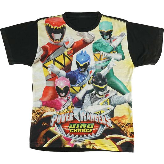 Charged For Battle Sublimation T-shirt