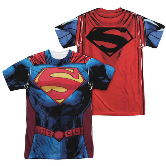 Superman New 52 Superman Sublimation T-shirt