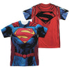 New 52 Superman  Sublimation T-shirt