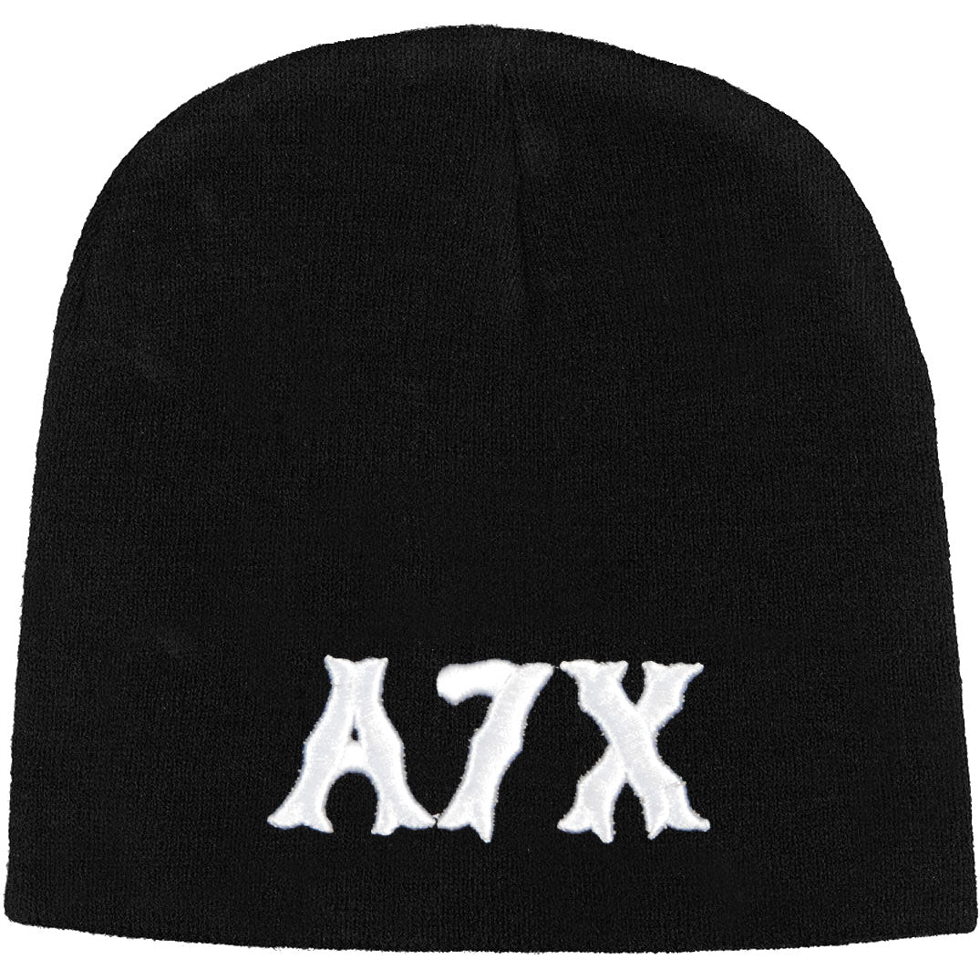 Death Bat Crest Beanie