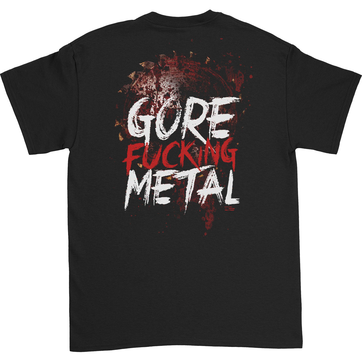 Exhumed Gore Metal Redux T-shirt