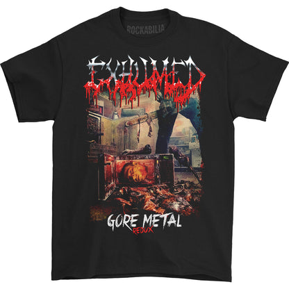 Exhumed Gore Metal Redux T-shirt