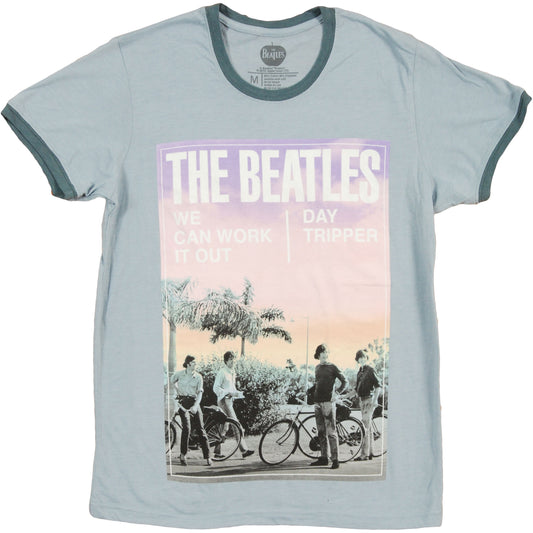 Beatles Day Tripper T-shirt