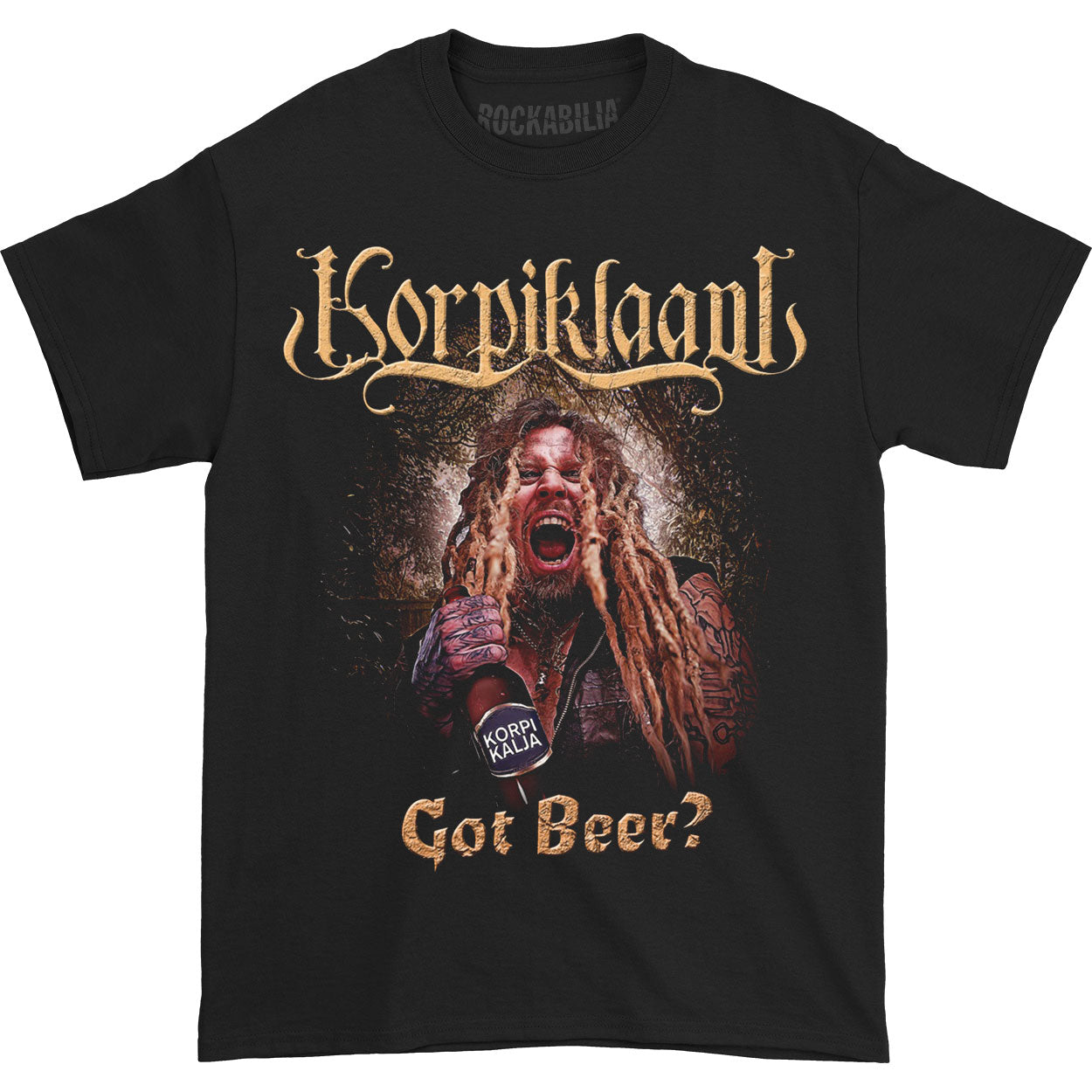 Korpiklaani Got Beer? T-shirt