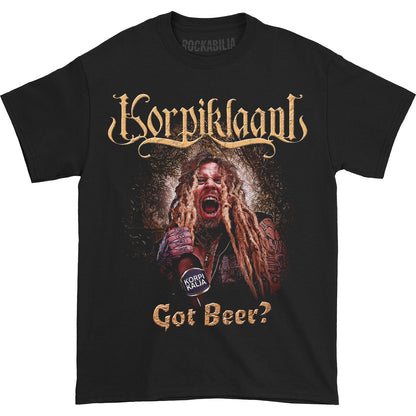 Korpiklaani Got Beer? T-shirt