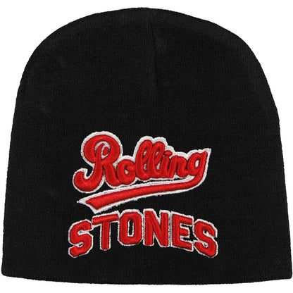 Rolling Stones Team Logo Beanie