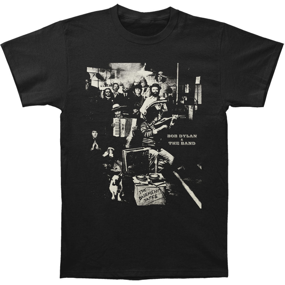 Basement Tapes Slim Fit T-shirt