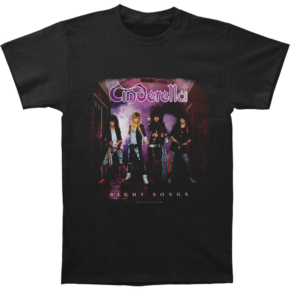 Cinderella Night Songs T-shirt