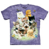 10 Kittens T-shirt