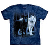 Black & White Wolves T-shirt