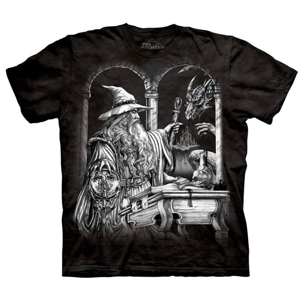 2000 The Mountain Wizard T 2024 Shirt