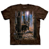 Woodland Sentry Buck T-shirt