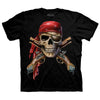 Skull&cross Muskets T-shirt