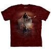 Golden Reflections T-shirt