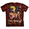 Rex Collage T-shirt