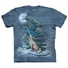 Dragon Wolf Moon T-shirt