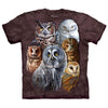 Owls T-shirt