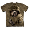 Combat Sam T-shirt