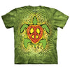 Rasta Peace Turtle T-shirt