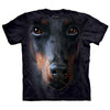 Doberman Face T-shirt