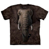 Elephant Face T-shirt