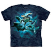 Sea Turtle Collage T-shirt