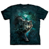 Night Wolves Collage T-shirt