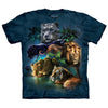 Big Jungle Cats T-shirt