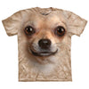 Chihuahua Face T-shirt