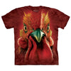 Rooster Head T-shirt