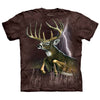 Deer Lightning T-shirt